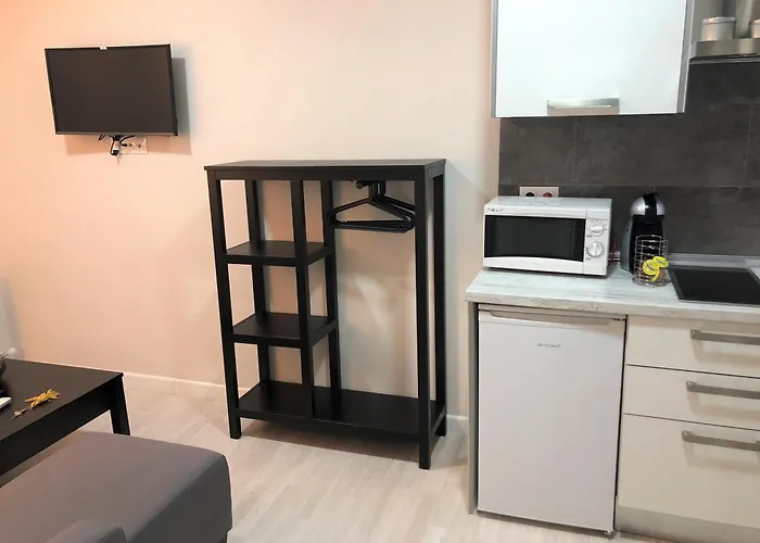 Apartamentos Centro Recogidas, Granada