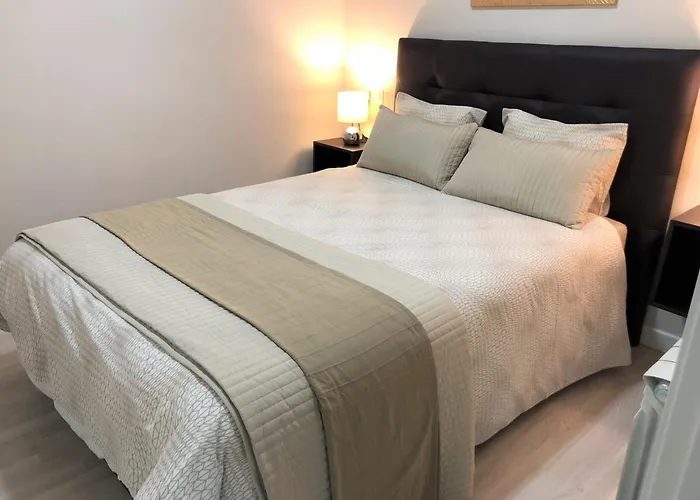 Apartamentos Centro Recogidas, Granada