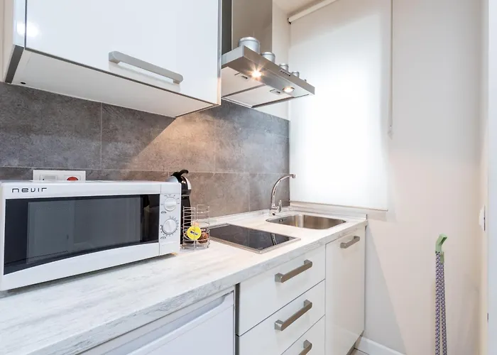 Apartamentos Centro Recogidas, Granada