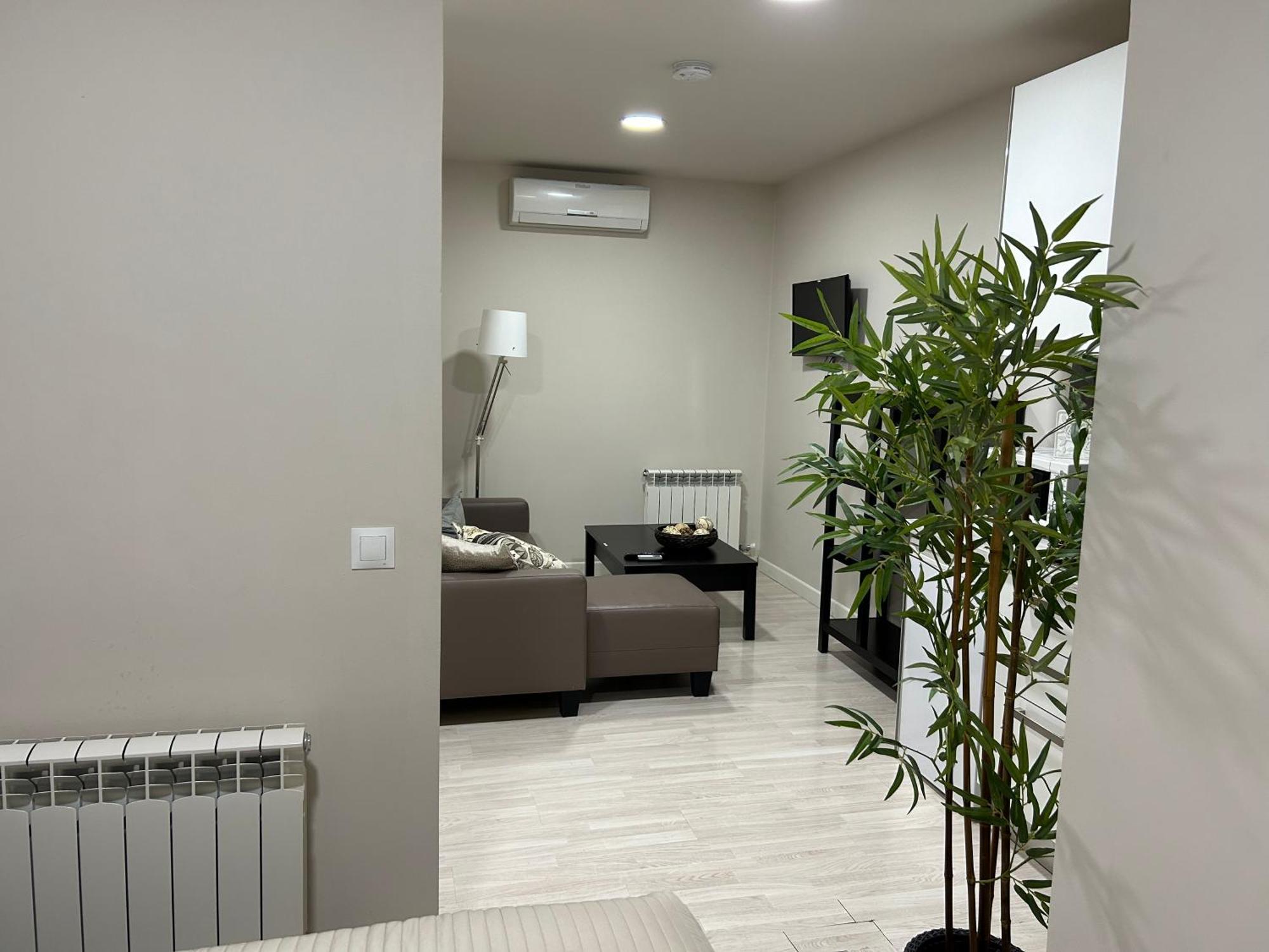 Centro Recogidas, Apartment