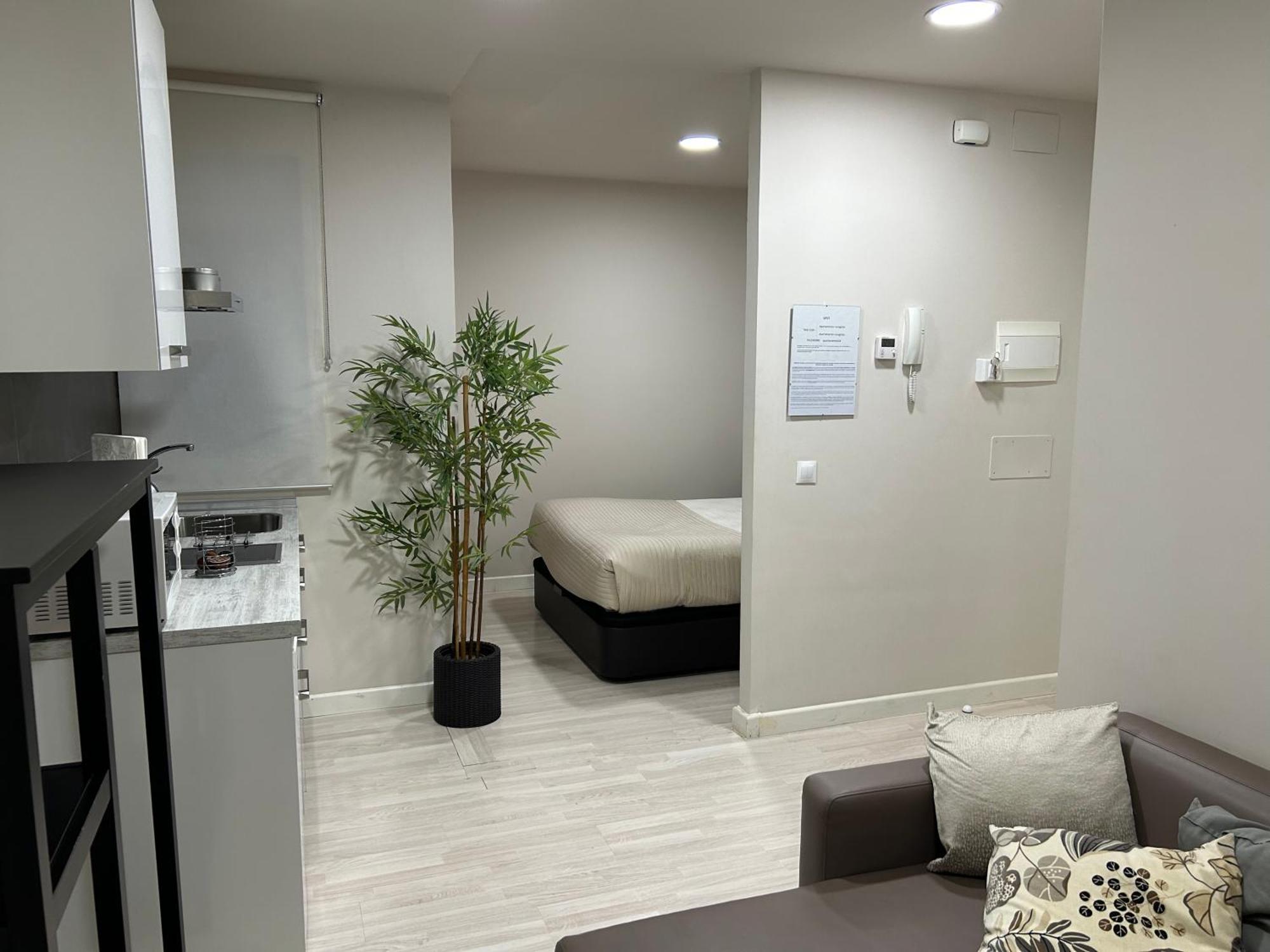 Centro Recogidas, Apartment